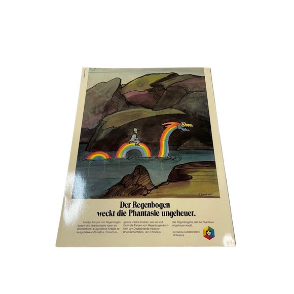 Vintage Graphis Journal of Graphic Art and Applied Art No.194 1977/78 - Picture 4 of 5